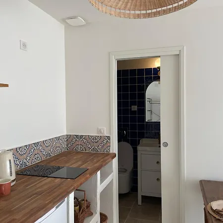 Διαμέρισμα A Deux Pas Des Calanques Λα Σιοτά