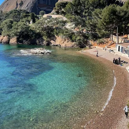 A Deux Pas Des Calanques Apartment *